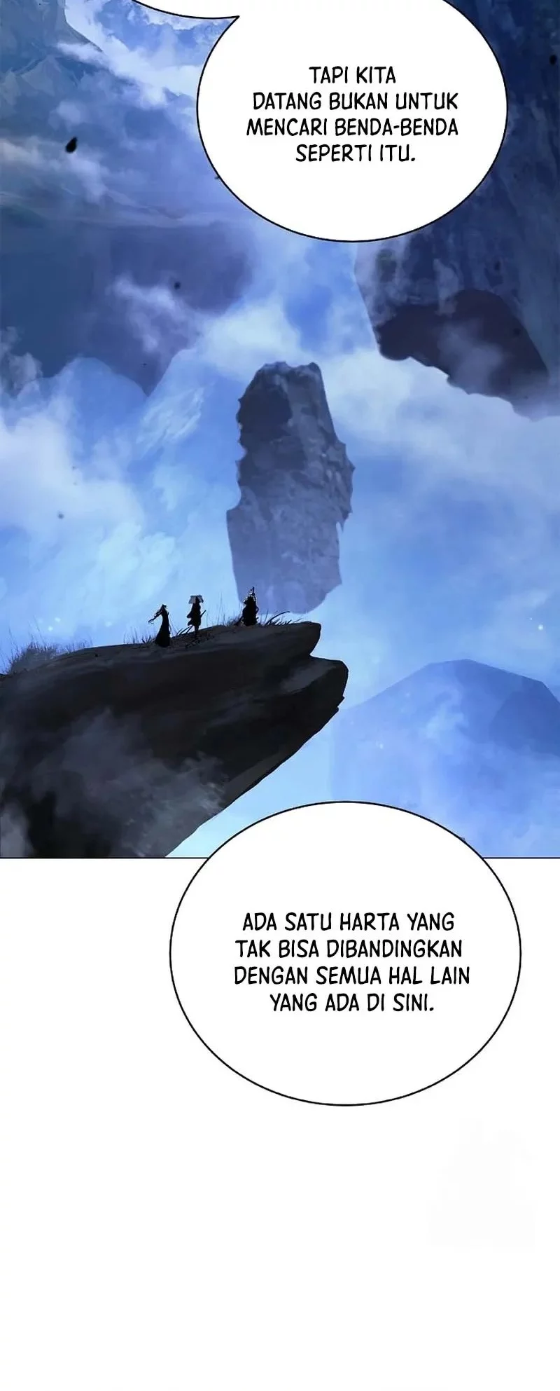 Cystic Story (Call The Spear) Chapter 190 - halaman 6