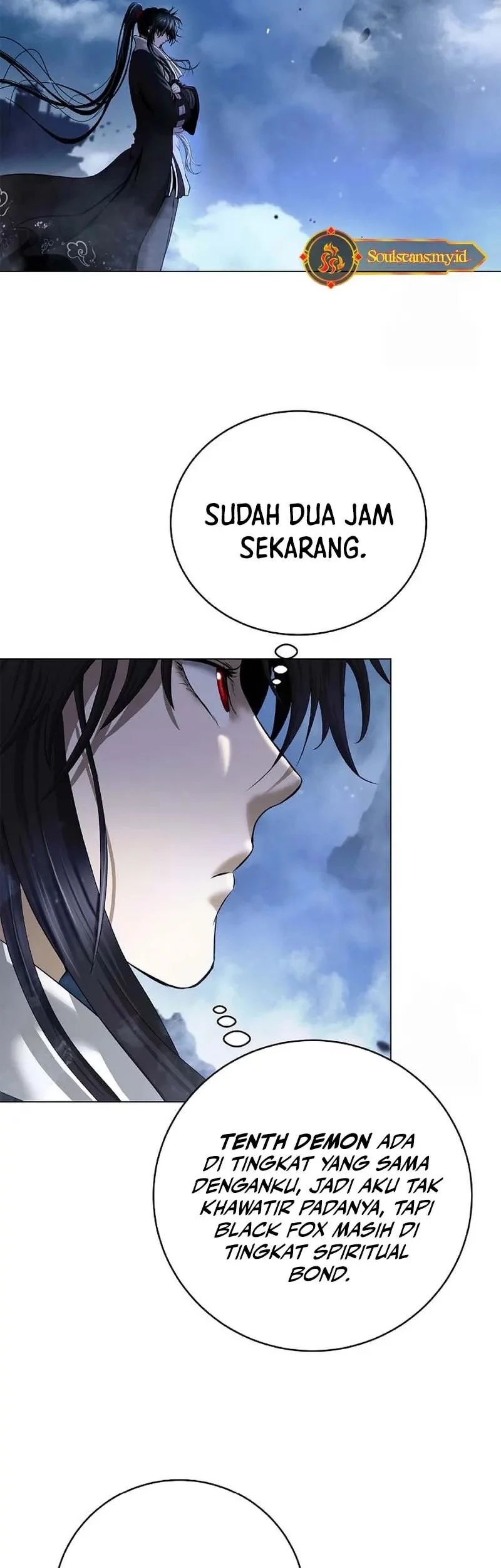 Cystic Story (Call The Spear) Chapter 190 - halaman 64