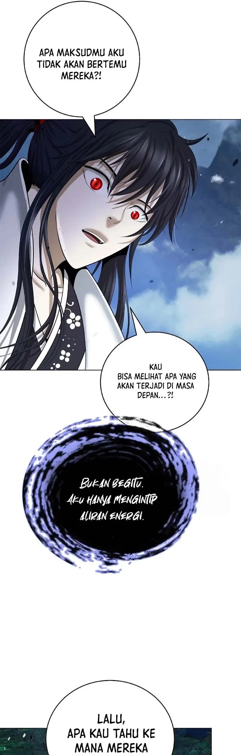 Cystic Story (Call The Spear) Chapter 190 - halaman 68