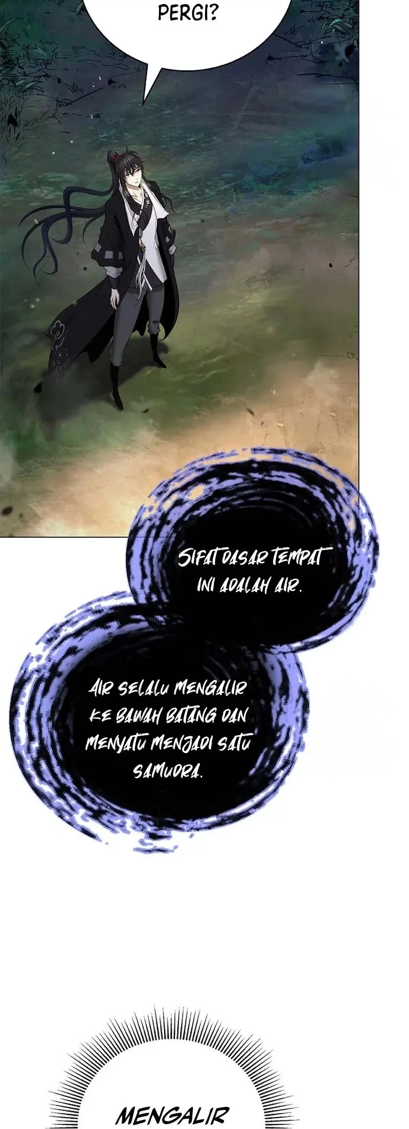 Cystic Story (Call The Spear) Chapter 190 - halaman 69