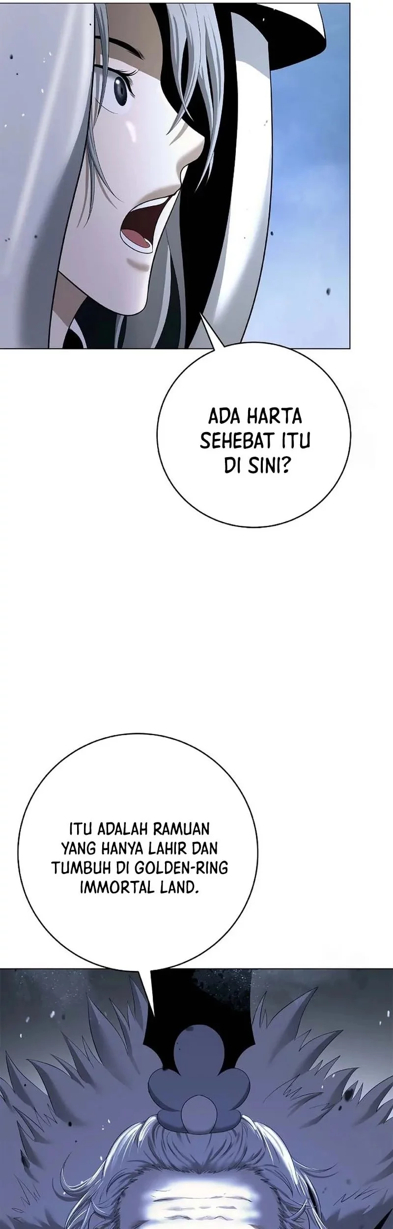 Cystic Story (Call The Spear) Chapter 190 - halaman 7