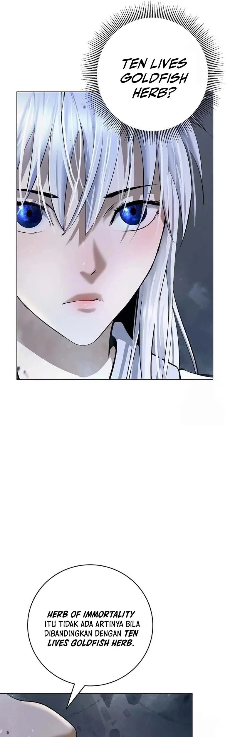 Cystic Story (Call The Spear) Chapter 190 - halaman 9