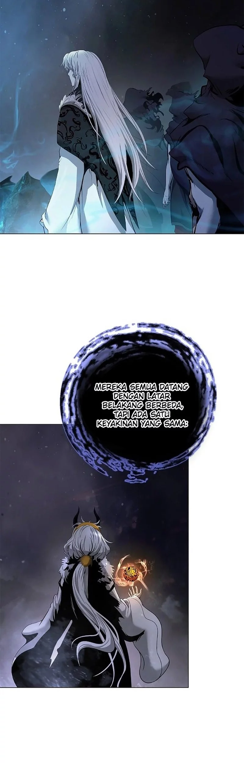 Cystic Story (Call The Spear) Chapter 191 - halaman 10