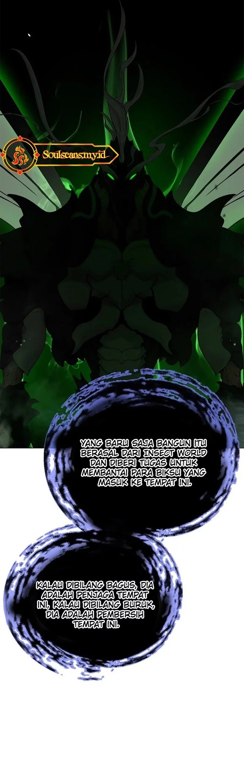 Cystic Story (Call The Spear) Chapter 191 - halaman 19