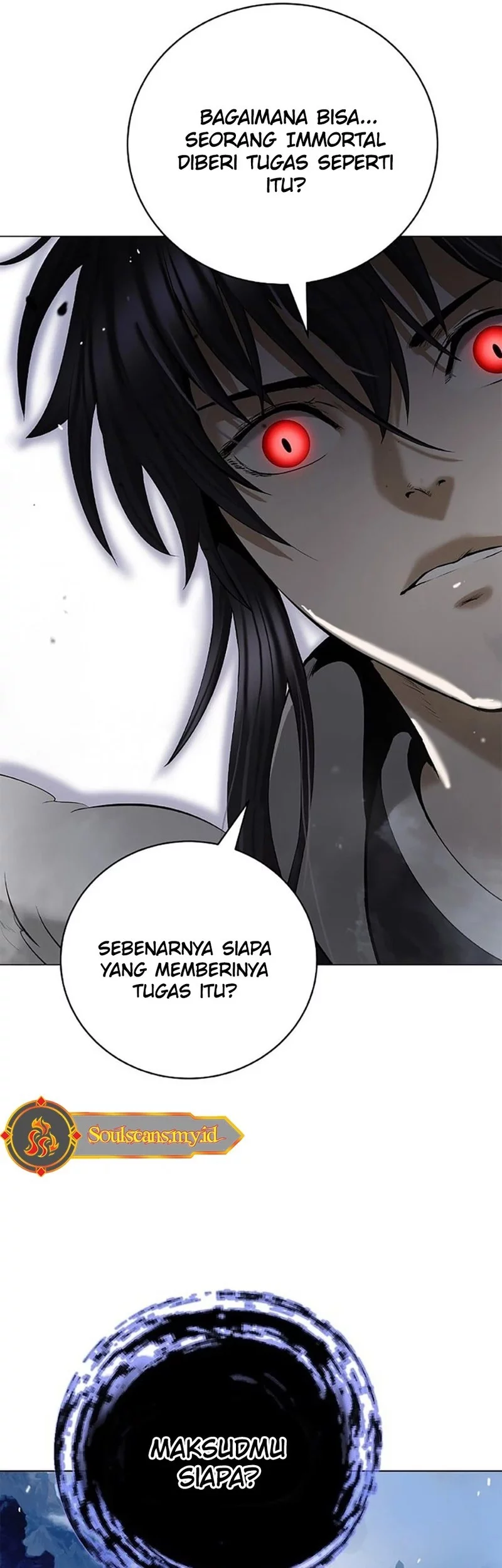 Cystic Story (Call The Spear) Chapter 191 - halaman 20