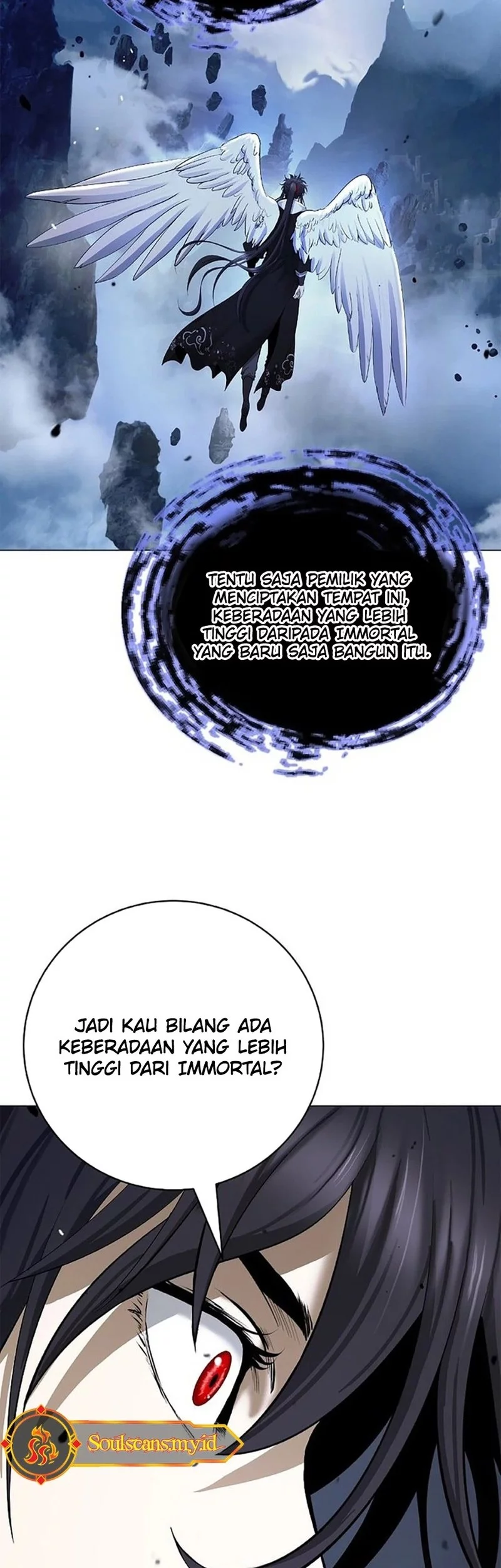 Cystic Story (Call The Spear) Chapter 191 - halaman 21
