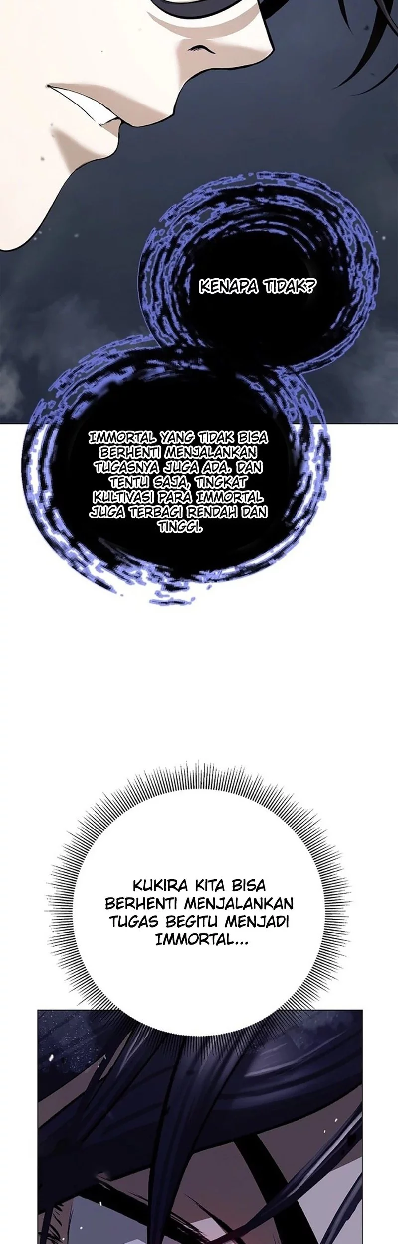 Cystic Story (Call The Spear) Chapter 191 - halaman 22
