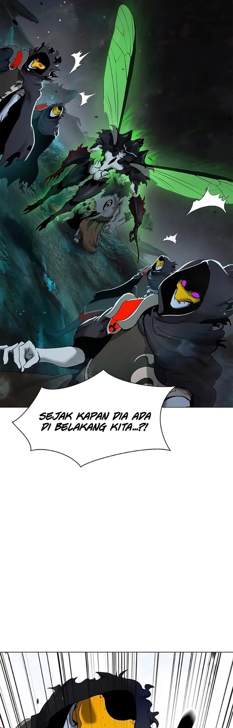 Cystic Story (Call The Spear) Chapter 191 - halaman 40