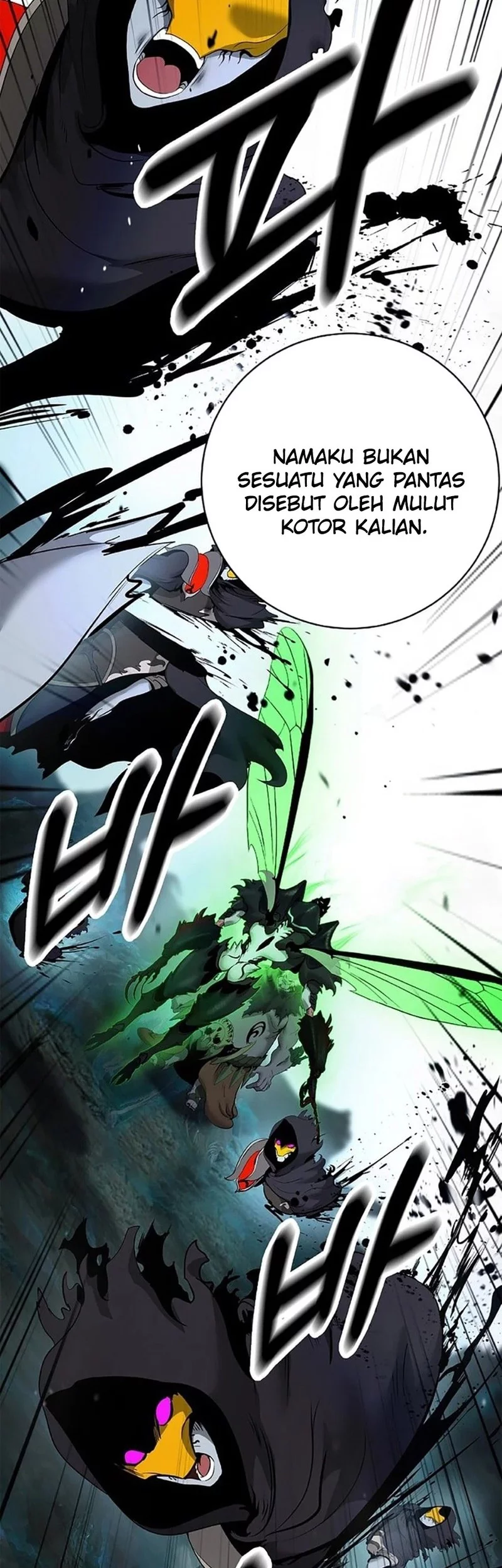 Cystic Story (Call The Spear) Chapter 191 - halaman 41