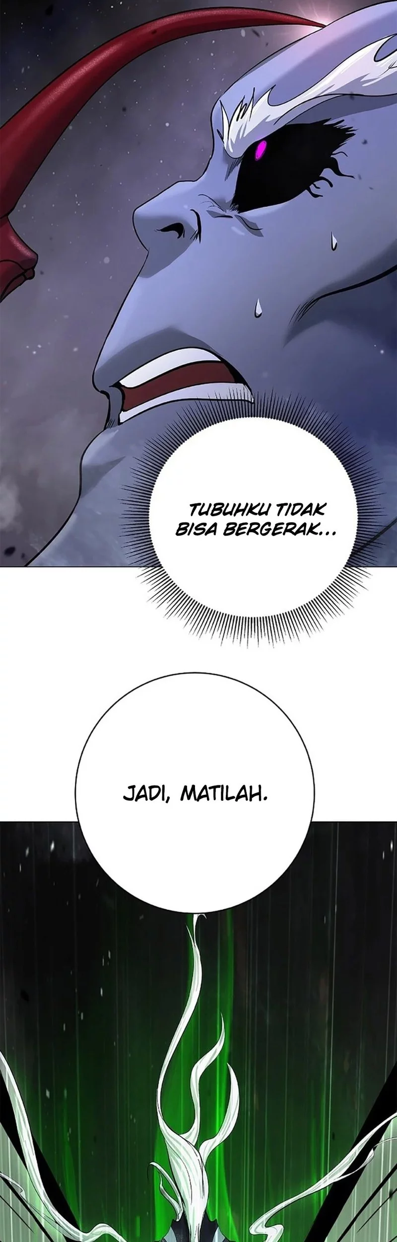 Cystic Story (Call The Spear) Chapter 191 - halaman 44
