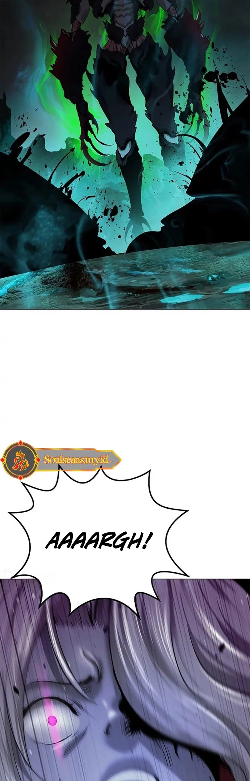 Cystic Story (Call The Spear) Chapter 191 - halaman 48