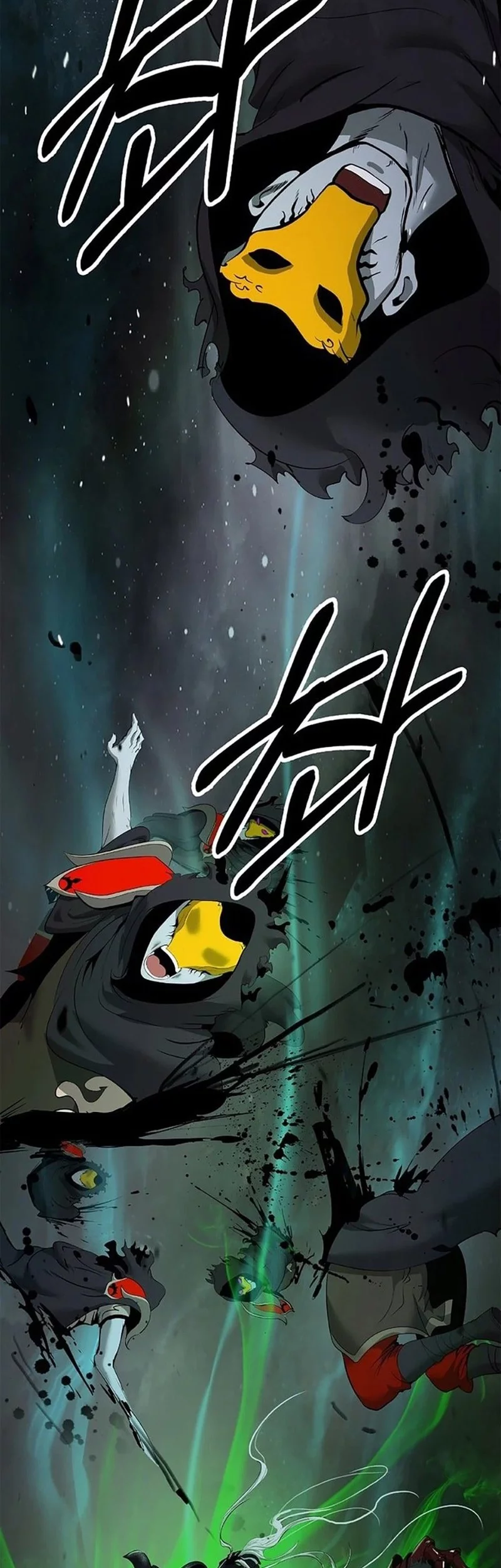 Cystic Story (Call The Spear) Chapter 191 - halaman 53