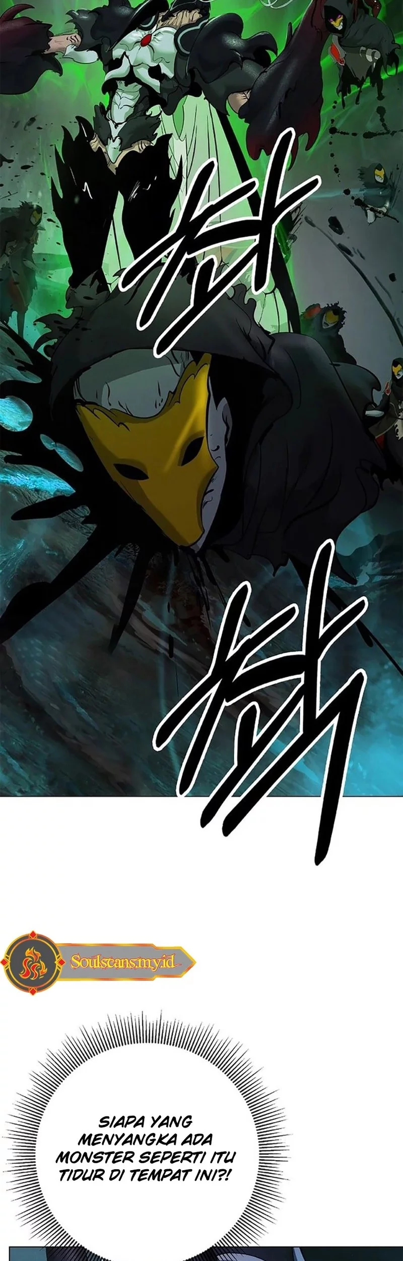 Cystic Story (Call The Spear) Chapter 191 - halaman 54