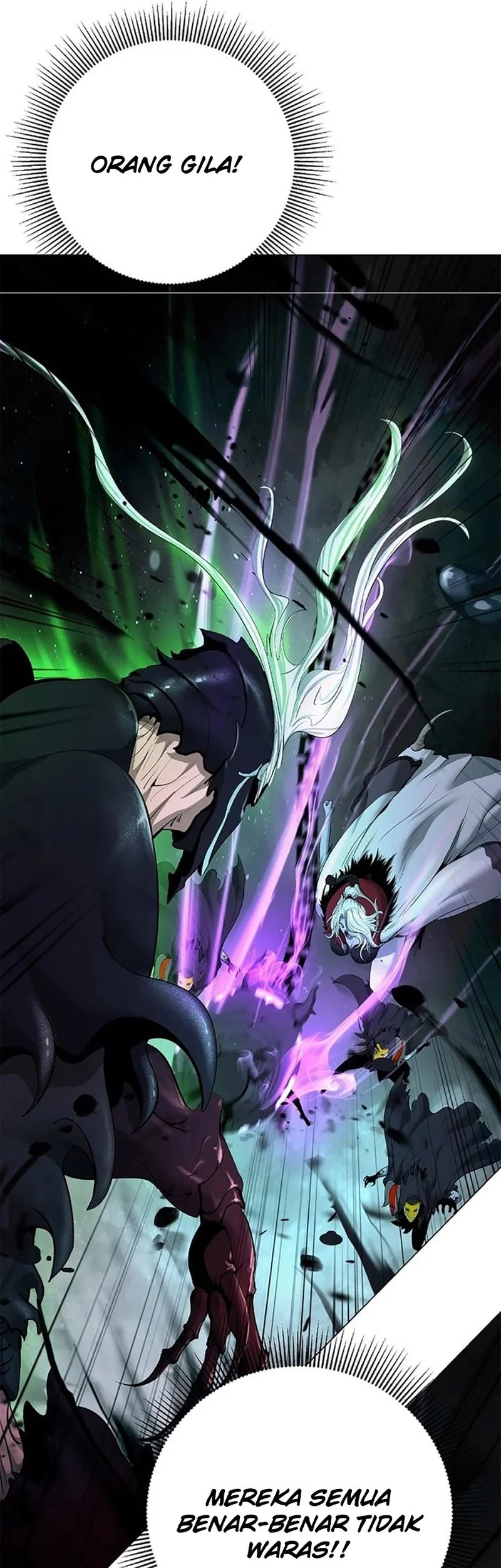 Cystic Story (Call The Spear) Chapter 191 - halaman 60