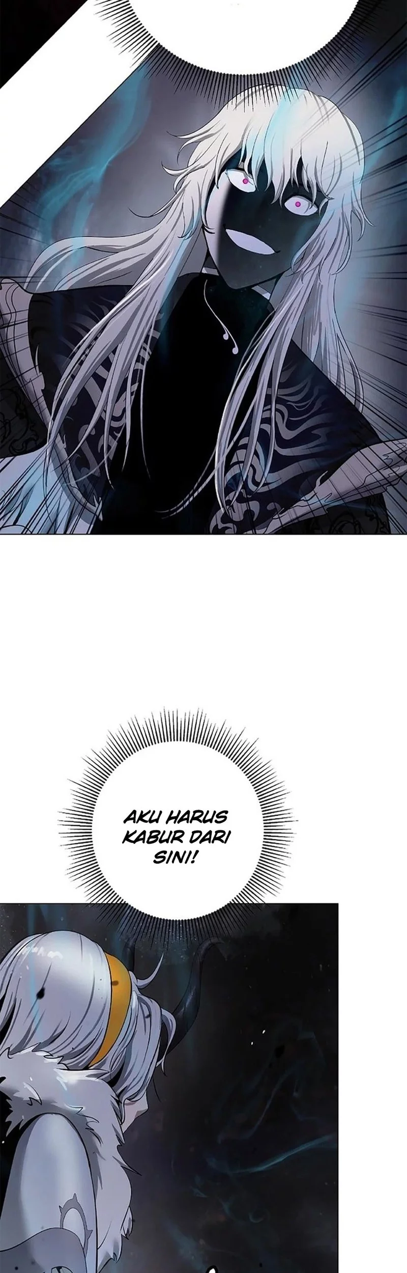Cystic Story (Call The Spear) Chapter 191 - halaman 61