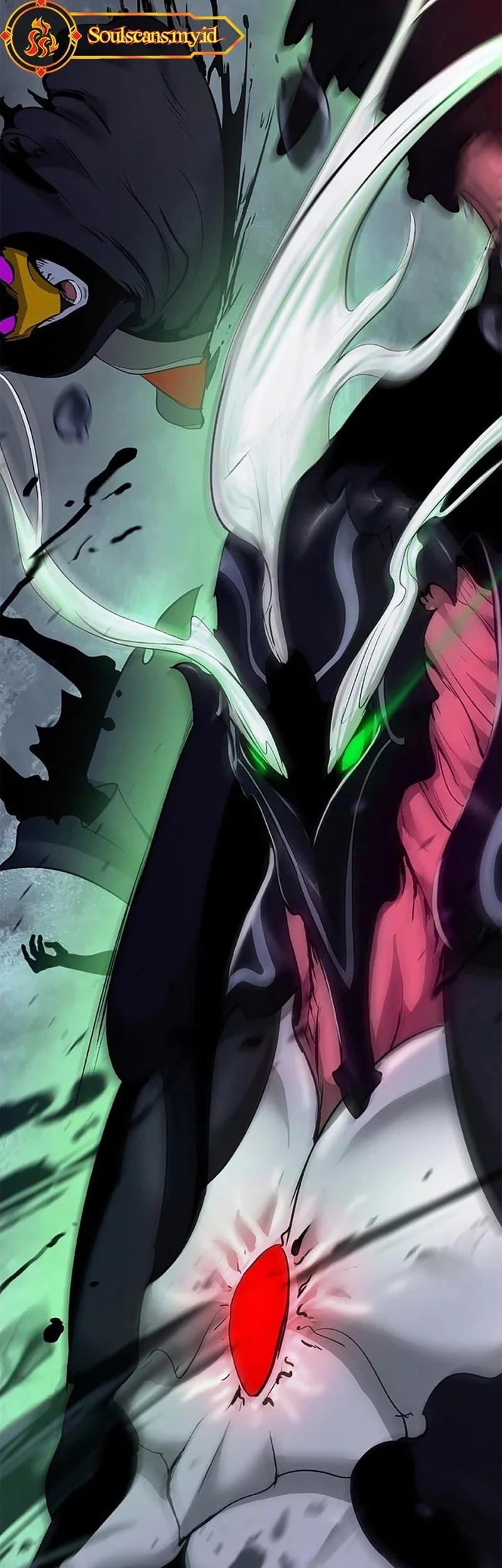 Cystic Story (Call The Spear) Chapter 191 - halaman 69