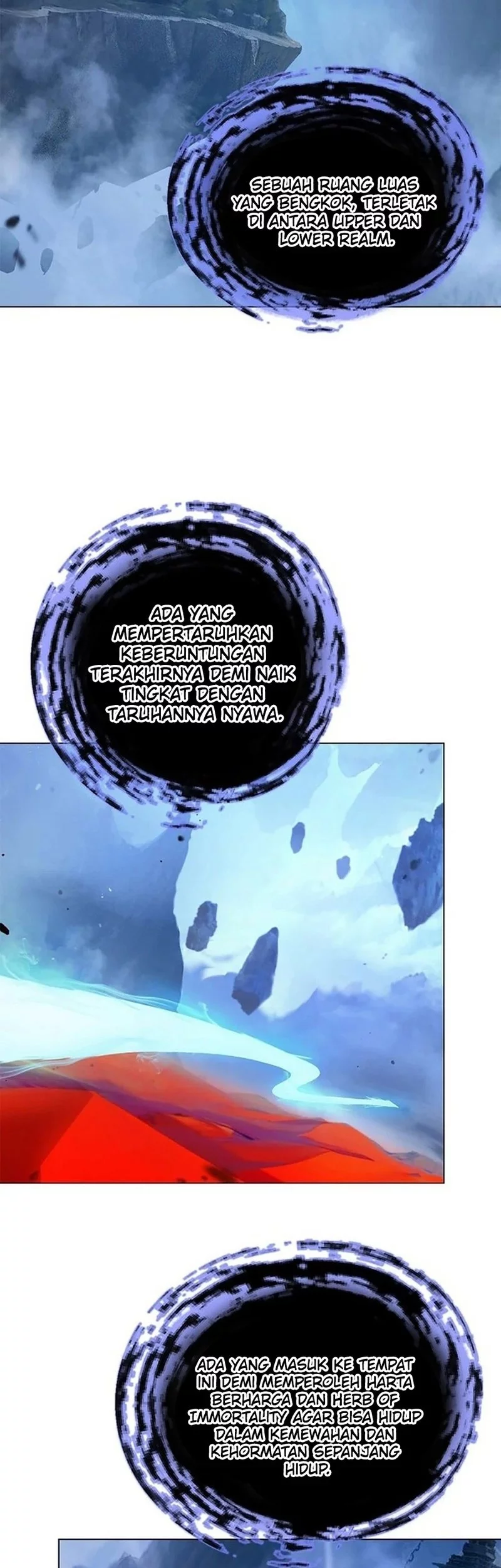 Cystic Story (Call The Spear) Chapter 191 - halaman 7