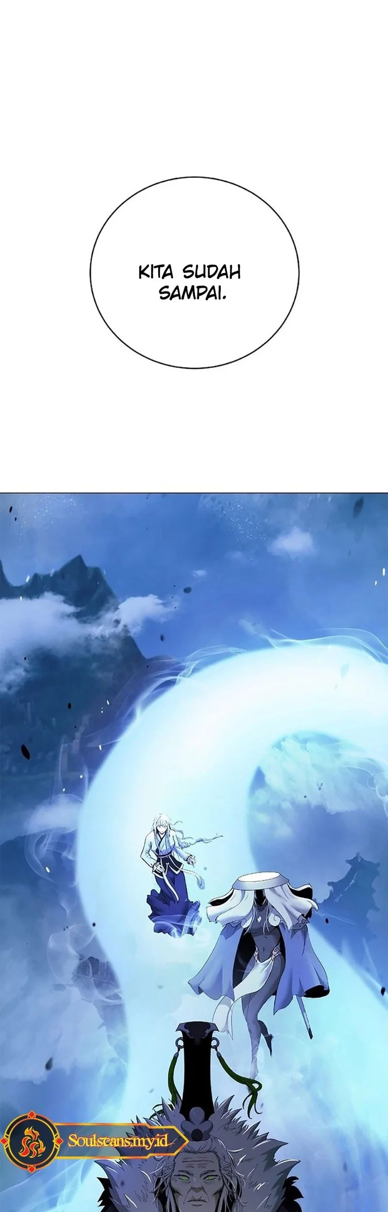 Cystic Story (Call The Spear) Chapter 191 - halaman 72