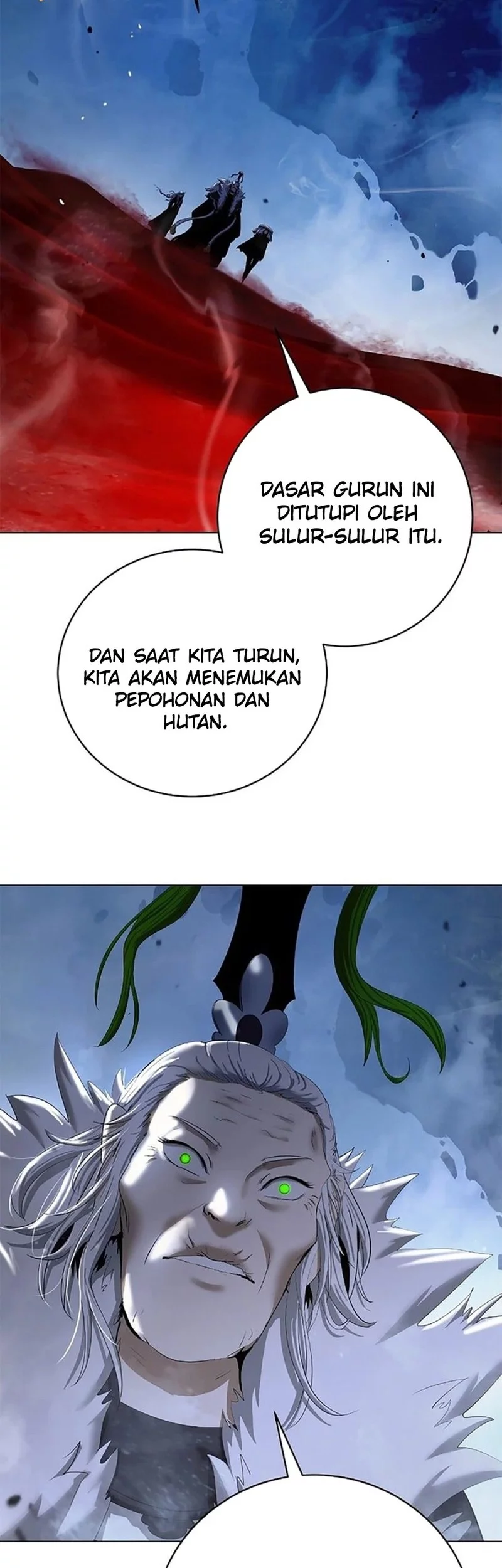 Cystic Story (Call The Spear) Chapter 191 - halaman 76