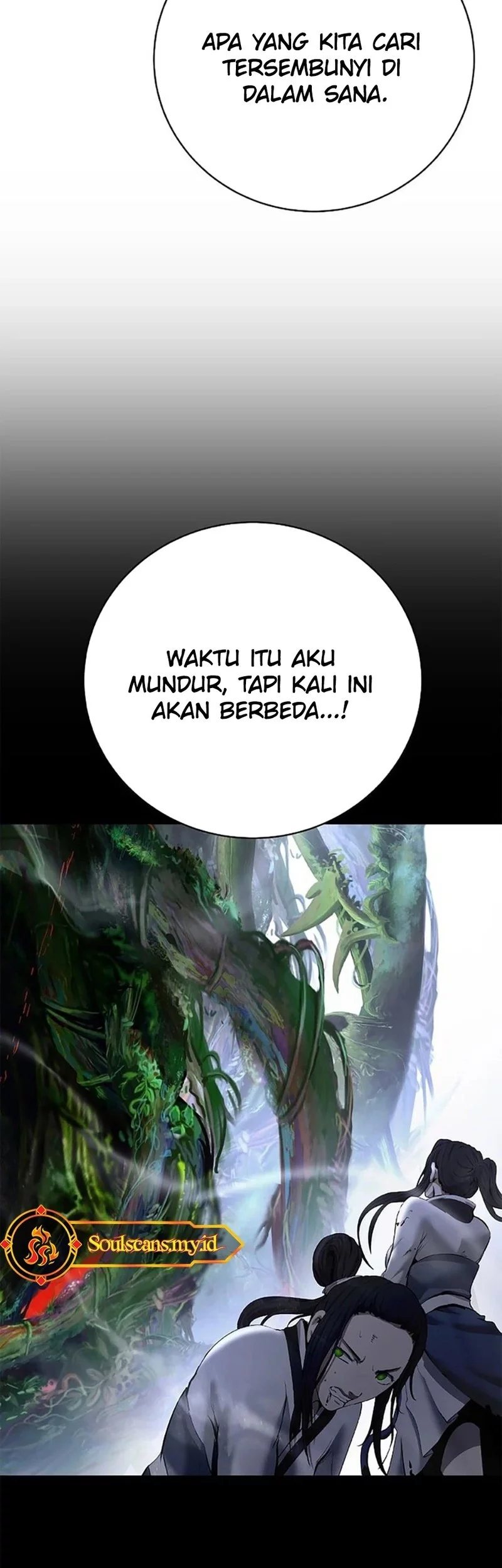 Cystic Story (Call The Spear) Chapter 191 - halaman 77