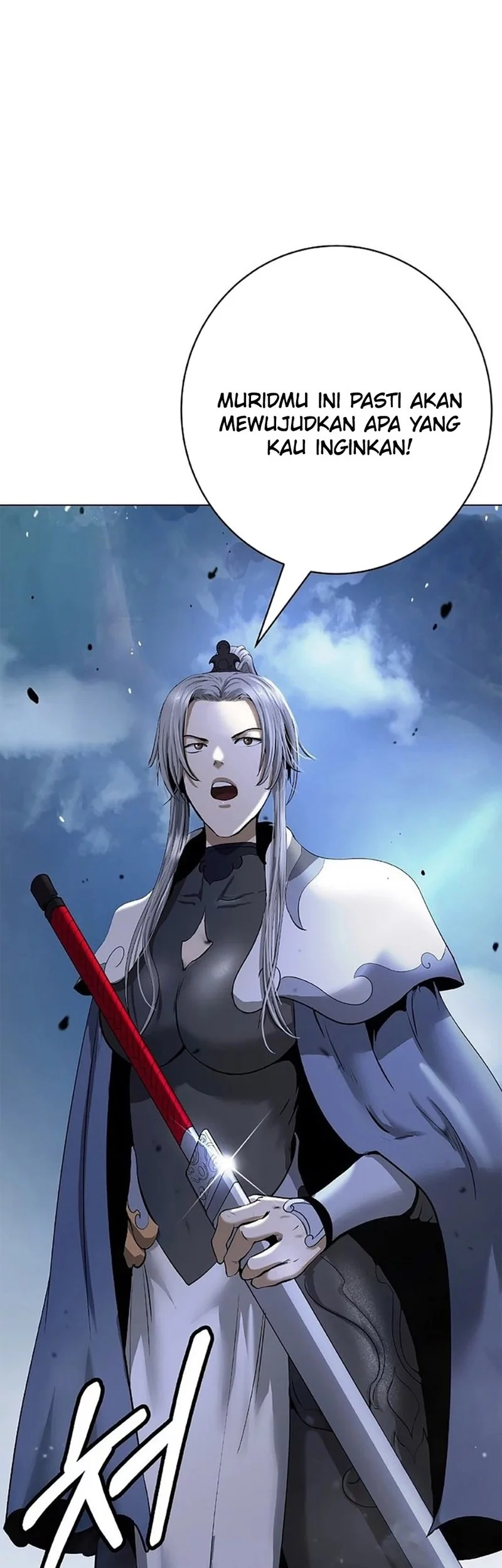 Cystic Story (Call The Spear) Chapter 191 - halaman 80