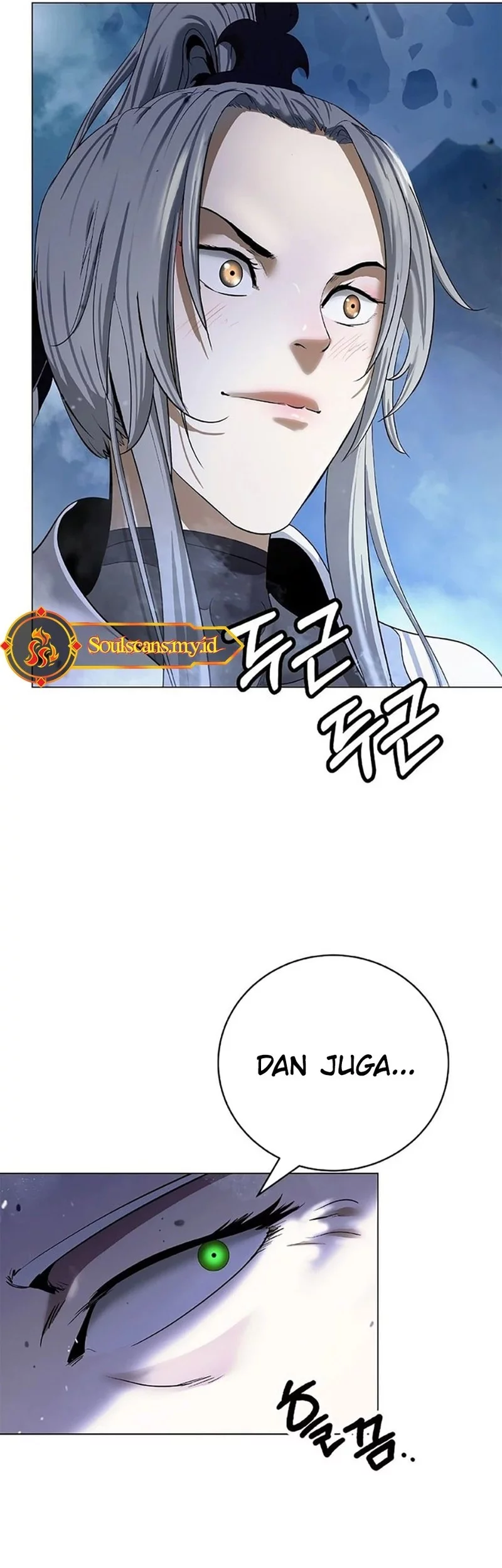 Cystic Story (Call The Spear) Chapter 191 - halaman 83