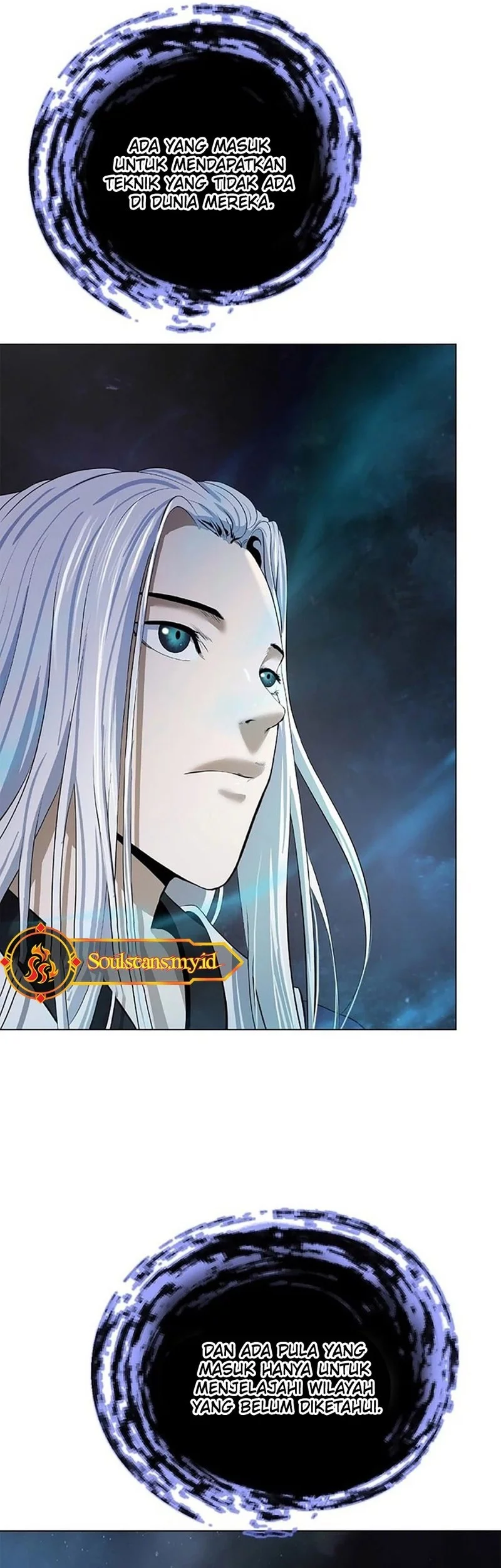 Cystic Story (Call The Spear) Chapter 191 - halaman 9