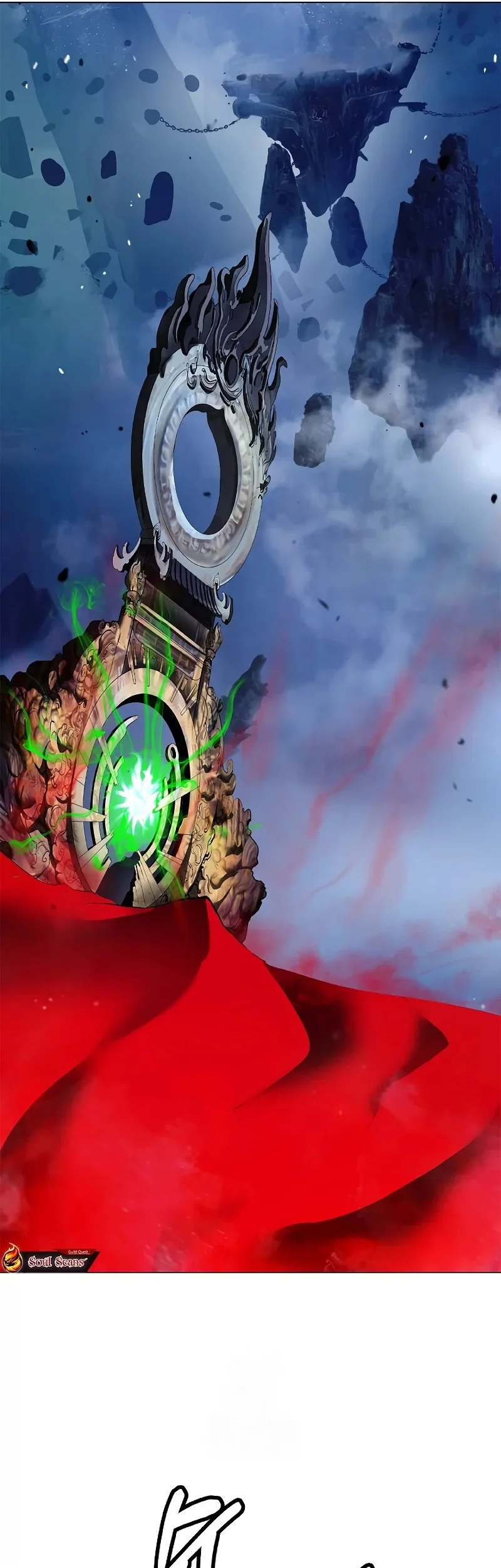 Cystic Story (Call The Spear) Chapter 192 - halaman 11