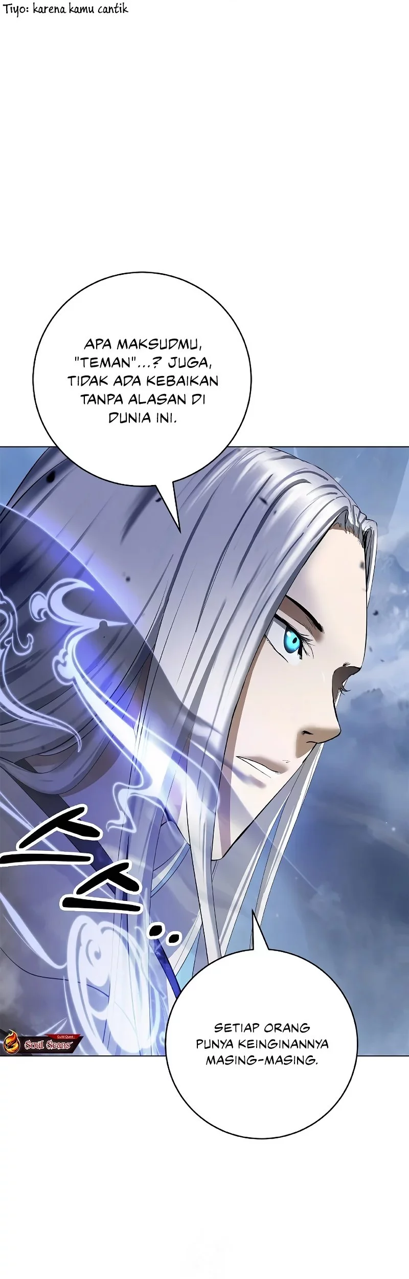 Cystic Story (Call The Spear) Chapter 192 - halaman 15