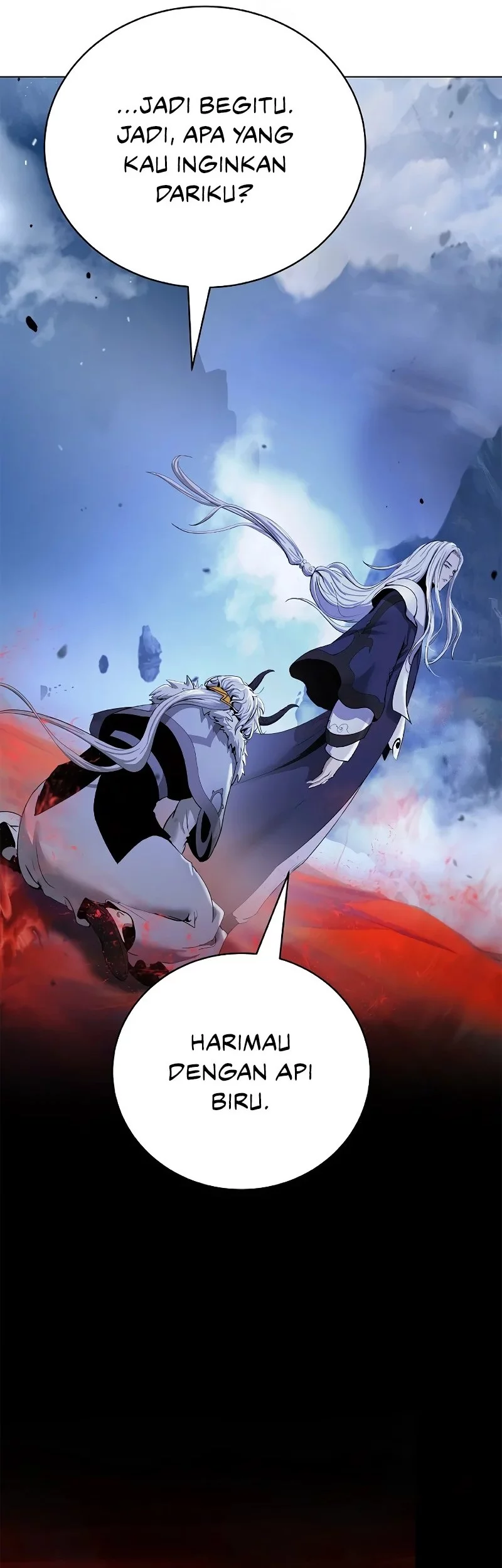 Cystic Story (Call The Spear) Chapter 192 - halaman 16