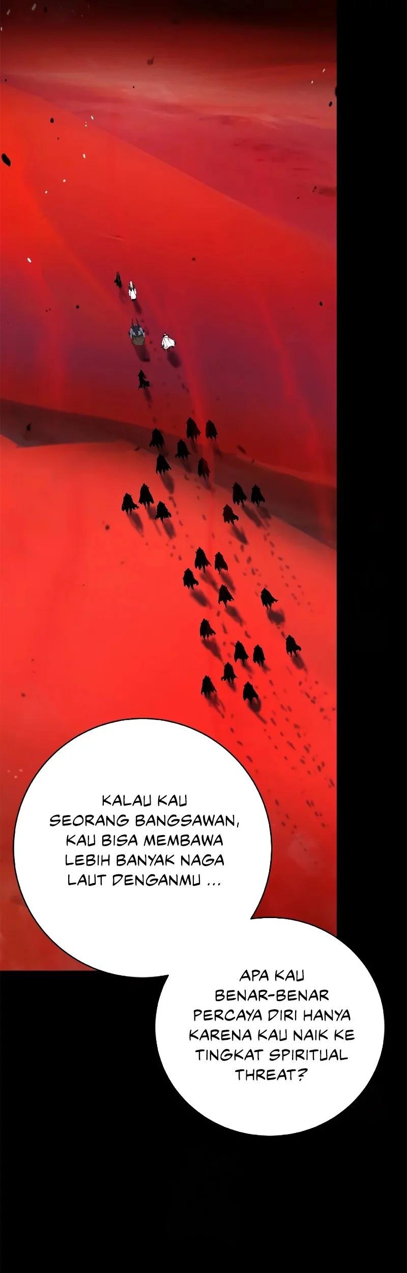 Cystic Story (Call The Spear) Chapter 192 - halaman 17