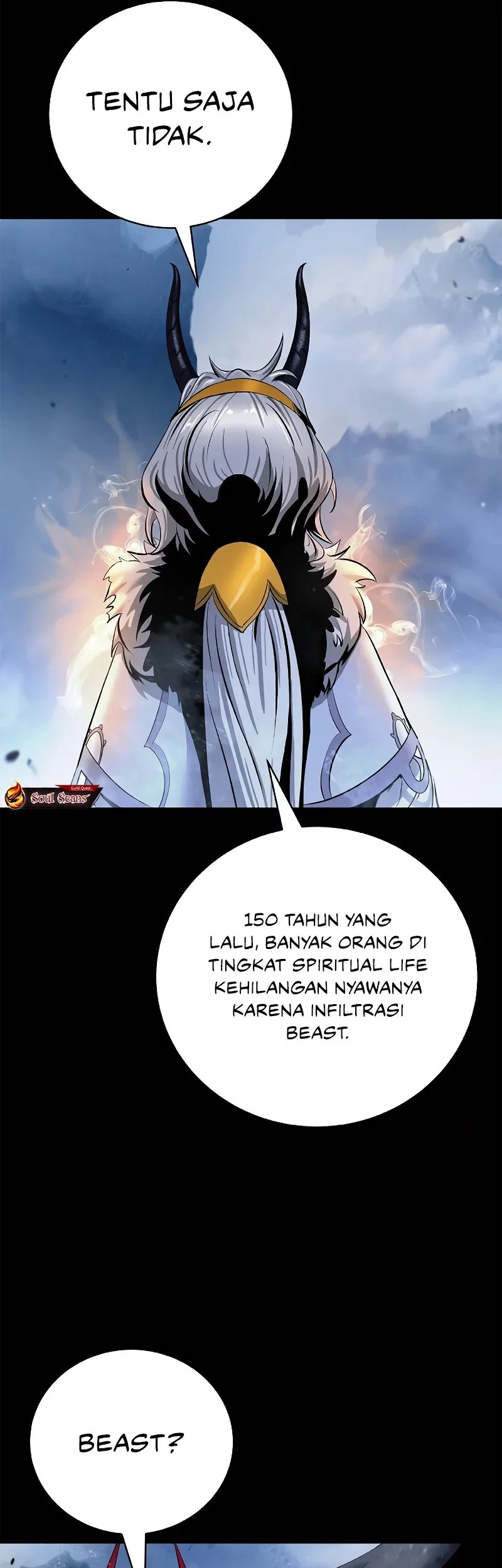 Cystic Story (Call The Spear) Chapter 192 - halaman 19