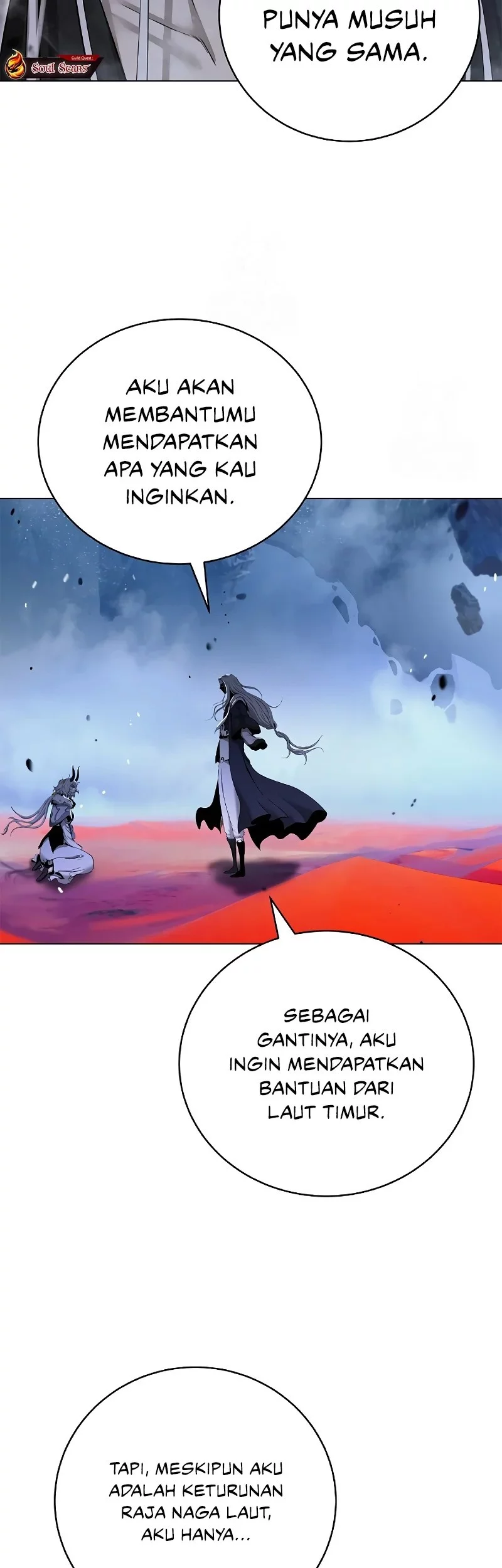 Cystic Story (Call The Spear) Chapter 192 - halaman 25