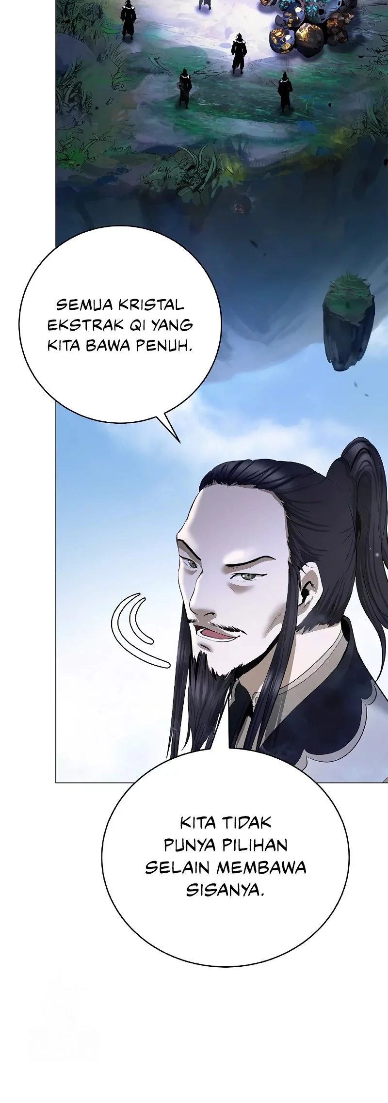 Cystic Story (Call The Spear) Chapter 192 - halaman 3