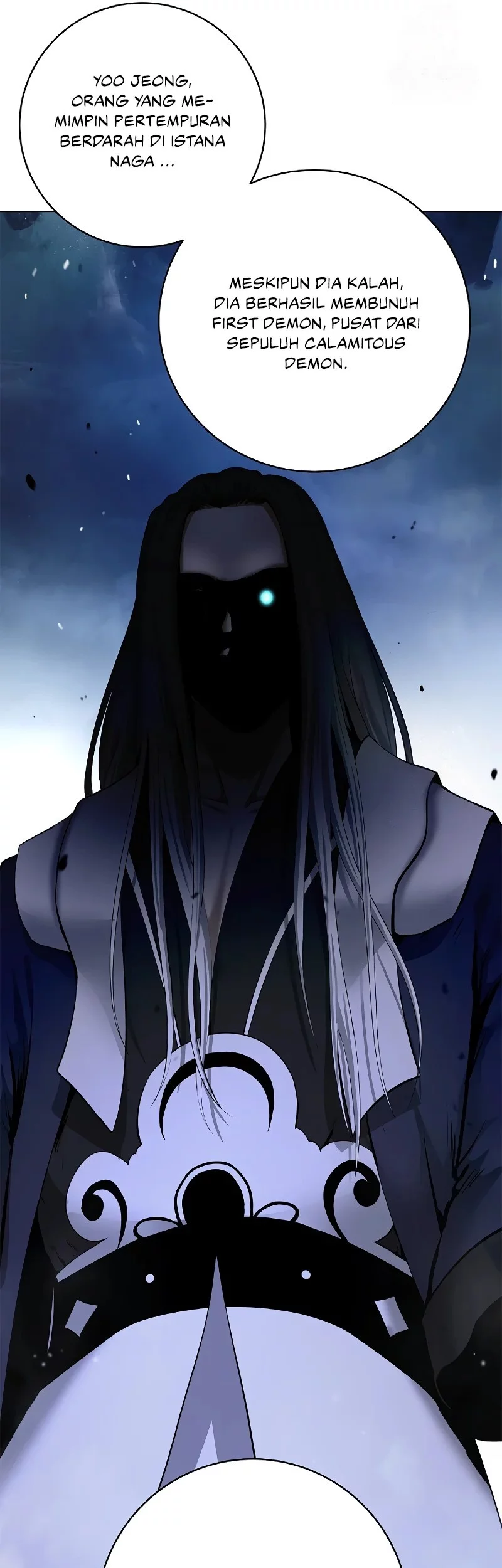 Cystic Story (Call The Spear) Chapter 192 - halaman 30