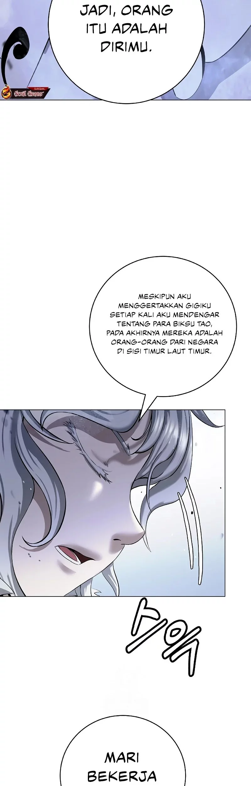 Cystic Story (Call The Spear) Chapter 192 - halaman 31