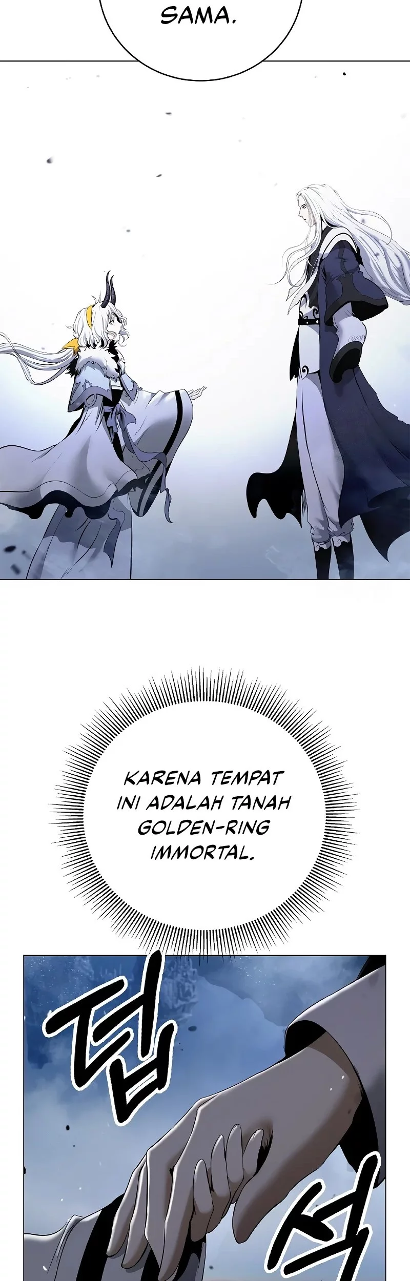 Cystic Story (Call The Spear) Chapter 192 - halaman 32