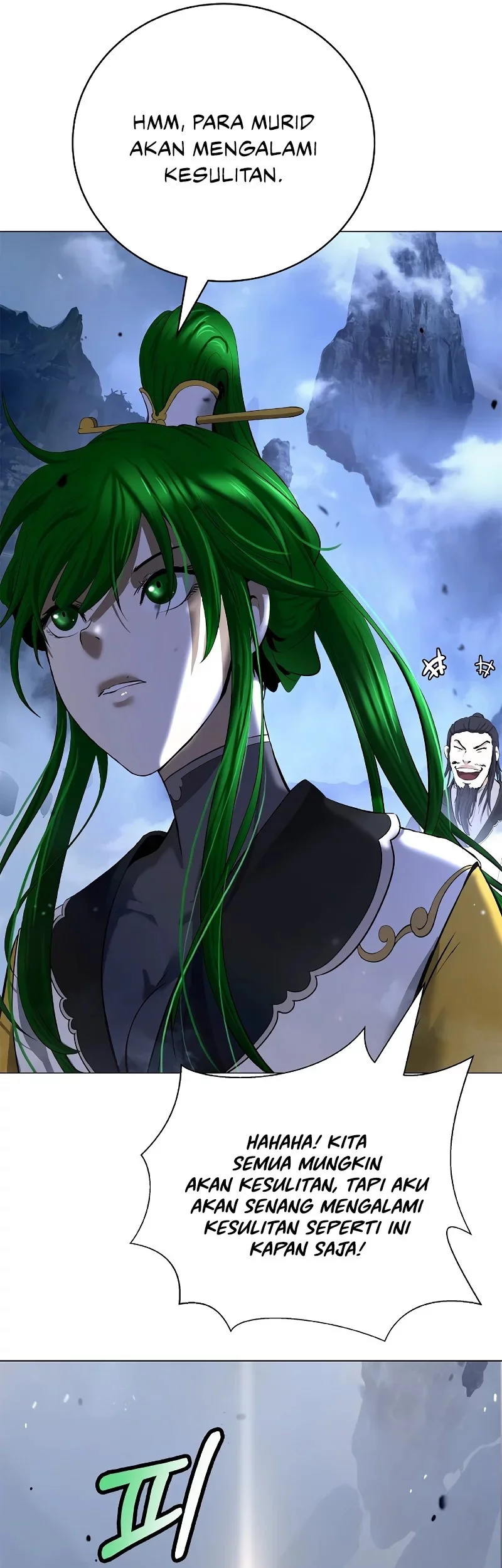 Cystic Story (Call The Spear) Chapter 192 - halaman 4