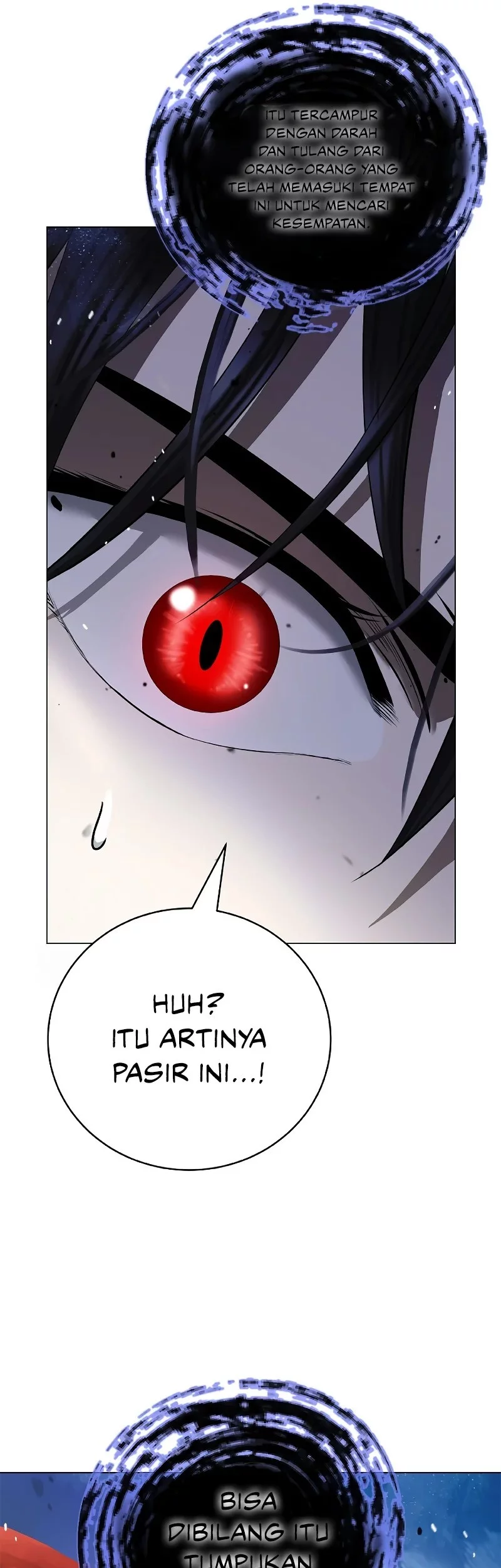 Cystic Story (Call The Spear) Chapter 192 - halaman 41