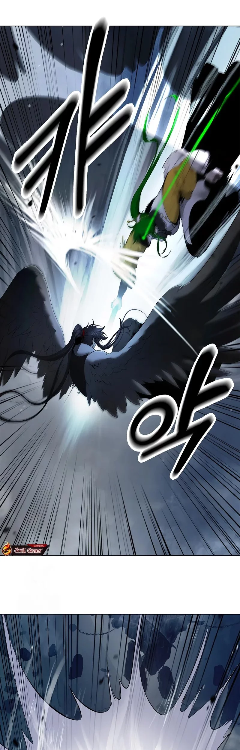 Cystic Story (Call The Spear) Chapter 192 - halaman 45