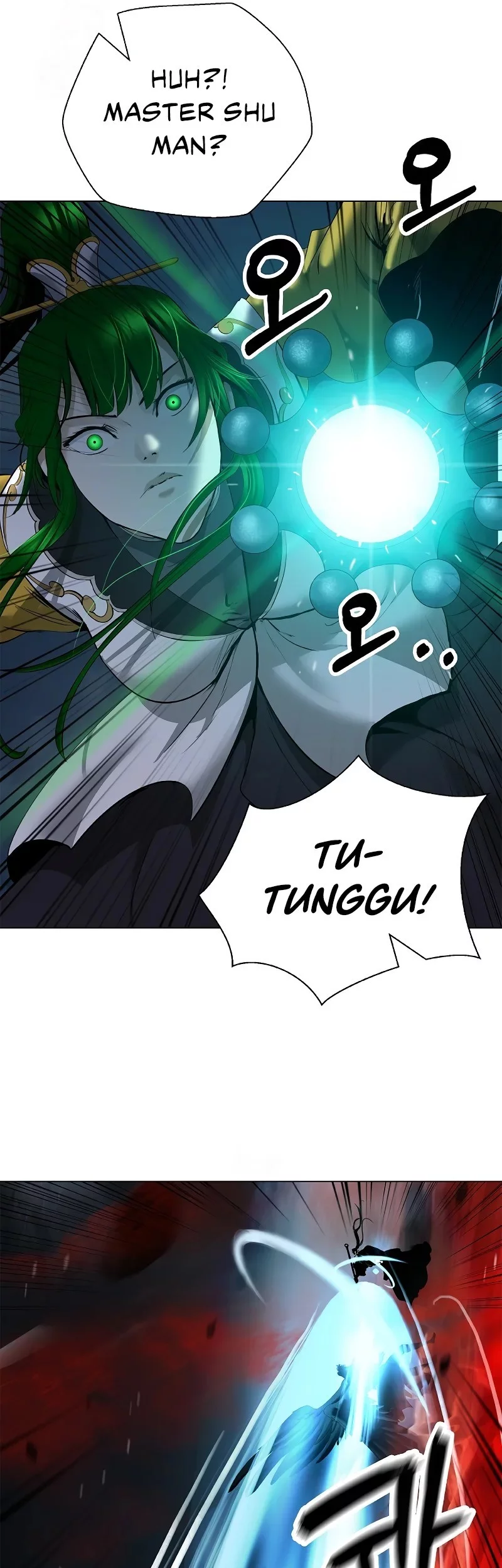 Cystic Story (Call The Spear) Chapter 192 - halaman 48