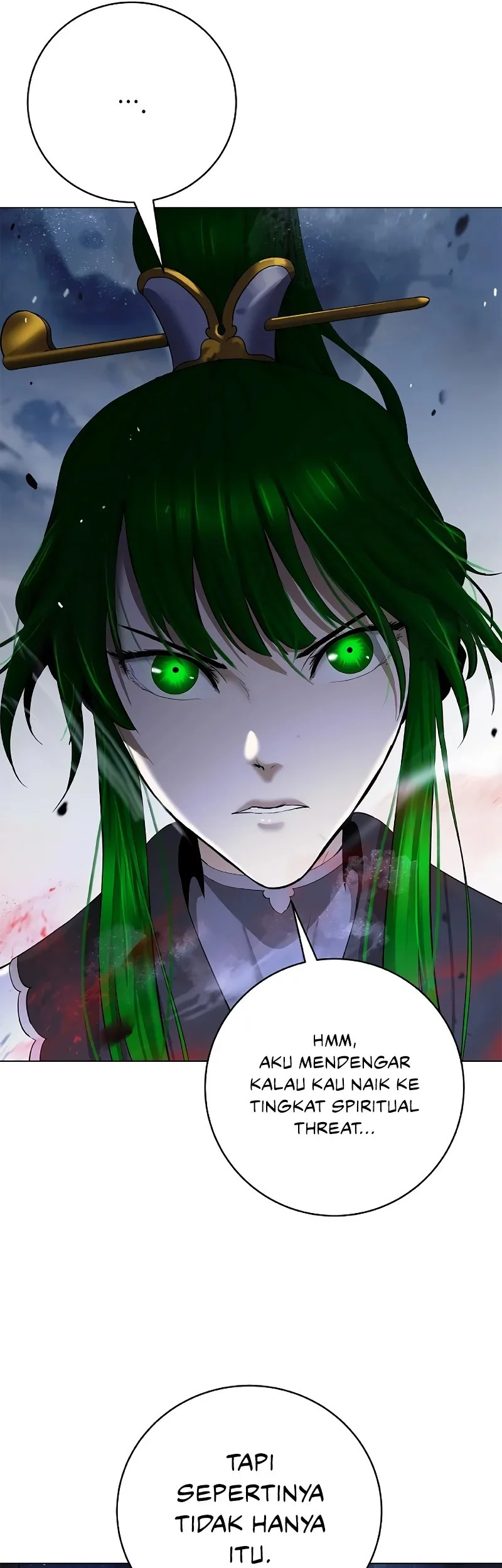 Cystic Story (Call The Spear) Chapter 192 - halaman 52