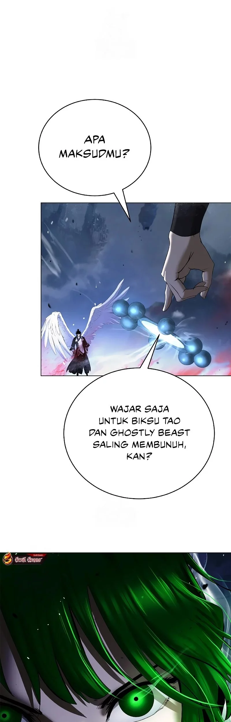 Cystic Story (Call The Spear) Chapter 192 - halaman 54