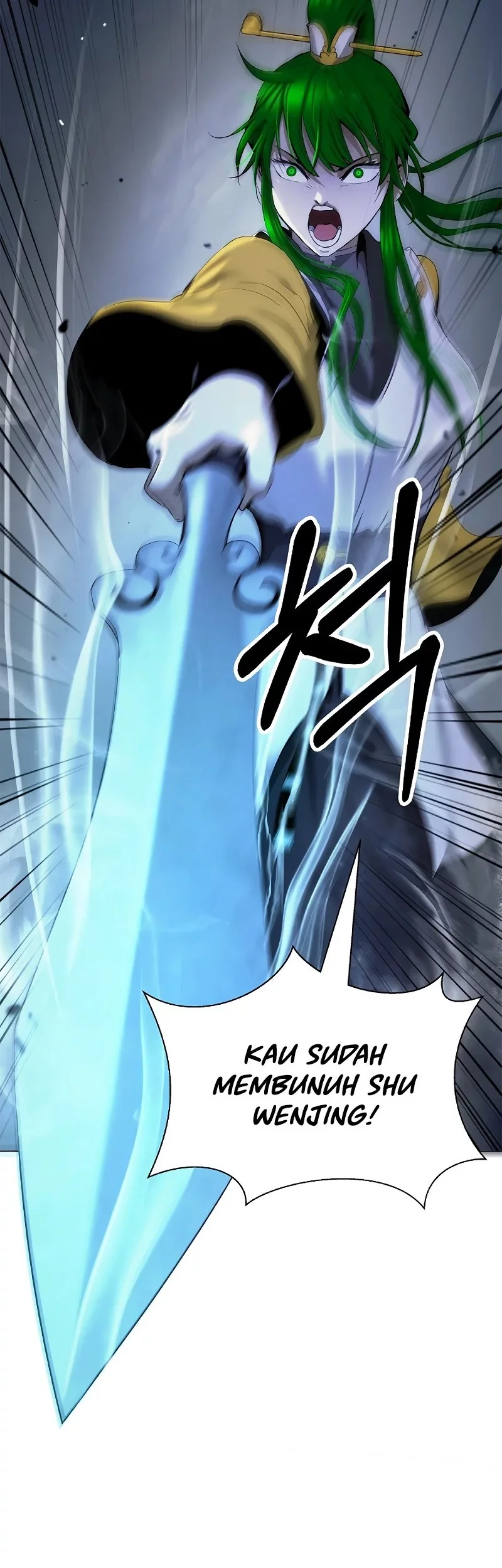 Cystic Story (Call The Spear) Chapter 192 - halaman 57