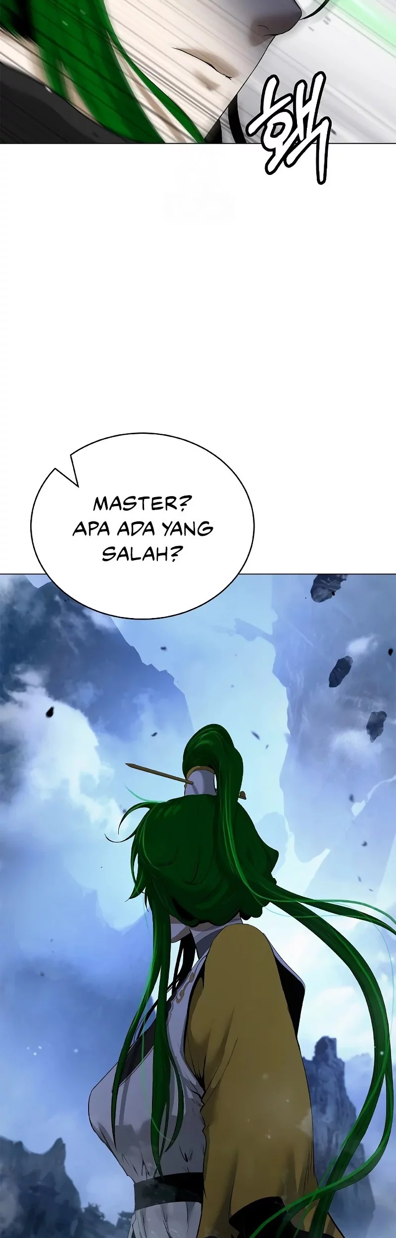 Cystic Story (Call The Spear) Chapter 192 - halaman 6