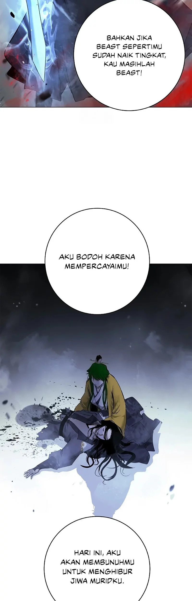 Cystic Story (Call The Spear) Chapter 192 - halaman 61