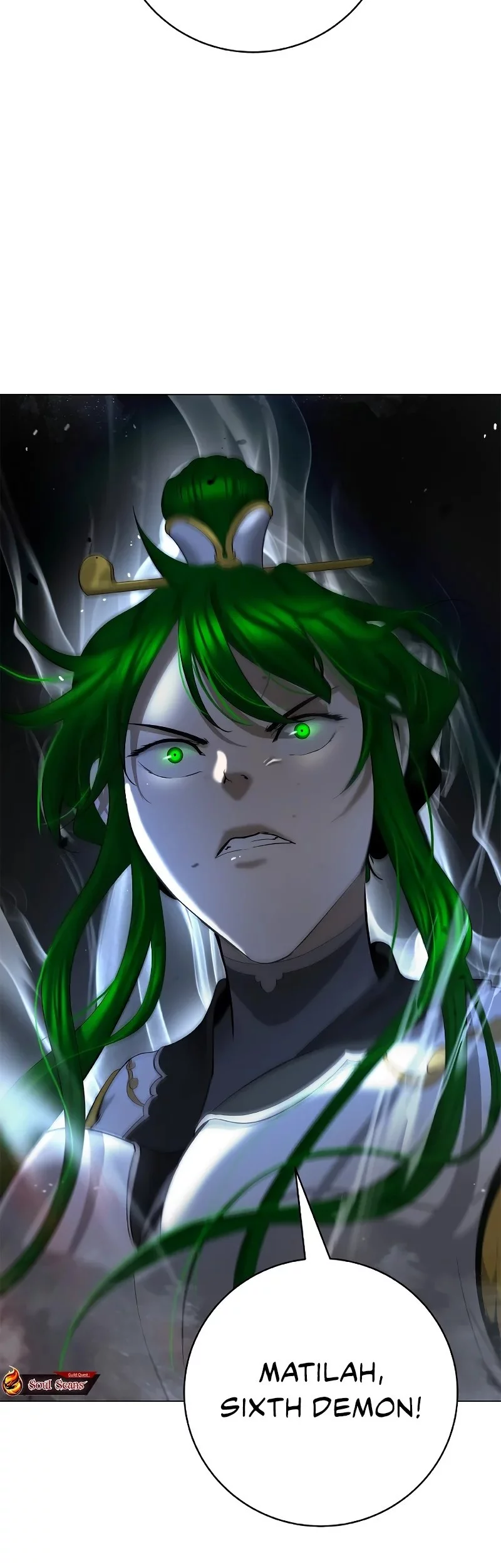 Cystic Story (Call The Spear) Chapter 192 - halaman 62