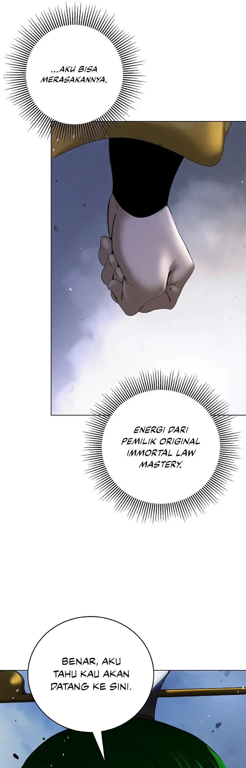 Cystic Story (Call The Spear) Chapter 192 - halaman 8