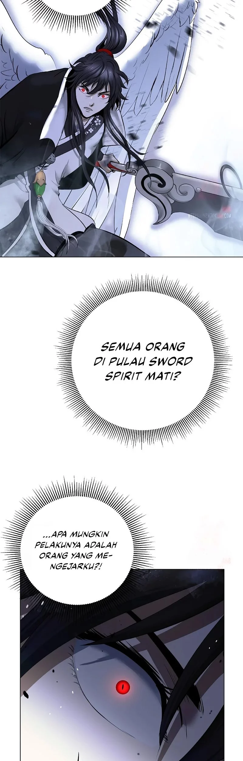 Cystic Story (Call The Spear) Chapter 193 - halaman 10