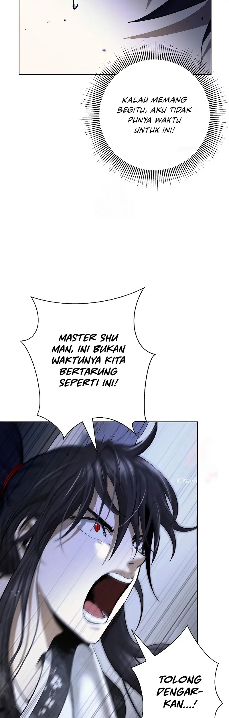 Cystic Story (Call The Spear) Chapter 193 - halaman 11